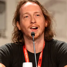 Portrait of Zeb Wells