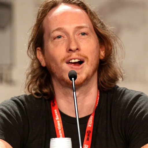 Portrait of Zeb Wells