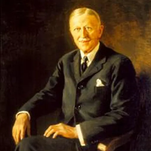 Portrait of William H. Woodin