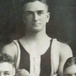 Portrait of George Beasley