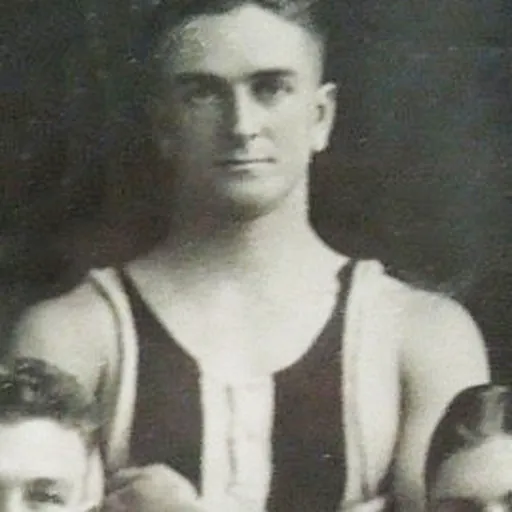 Portrait of George Beasley