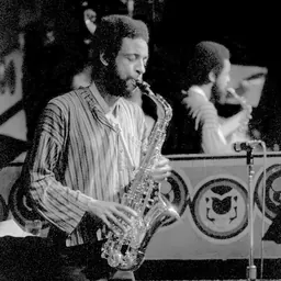 Portrait of Henry Threadgill