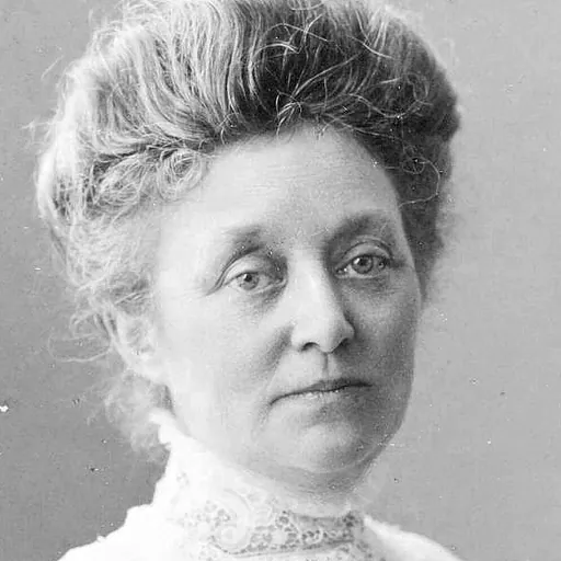 Portrait of Alma Arnell