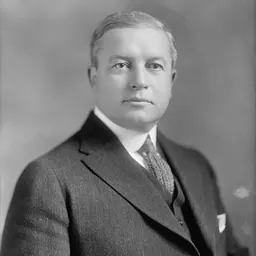 Portrait of Warren Gard