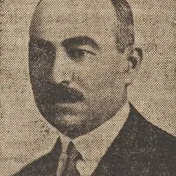 Portrait of Ion Cămărășescu