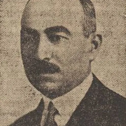 Portrait of Ion Cămărășescu