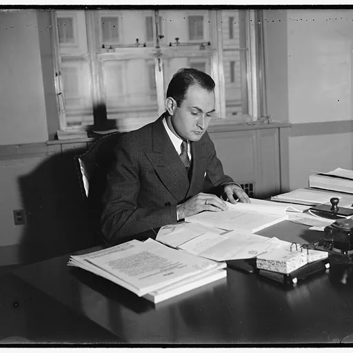 Portrait of Hammond Chaffetz