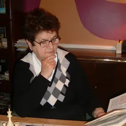 Portrait of Nonna Karakashyan