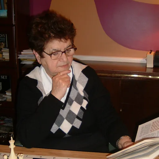 Portrait of Nonna Karakashyan
