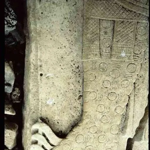 Portrait of Ucha'an K'in B'alam