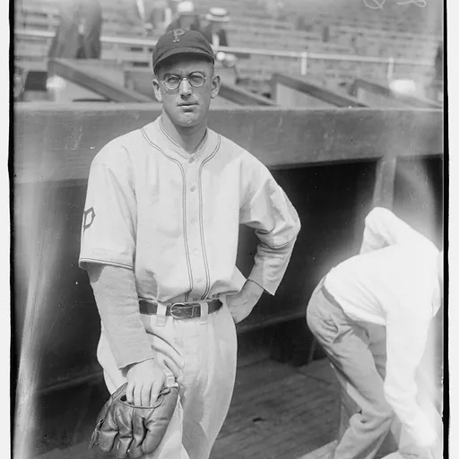 Portrait of Lee Meadows