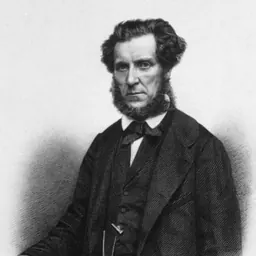 Portrait of William Lockhart