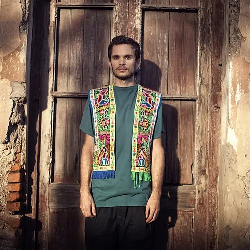 Portrait of Chancha Vía Circuito