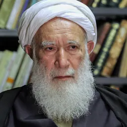 Portrait of Morteza Tehrani
