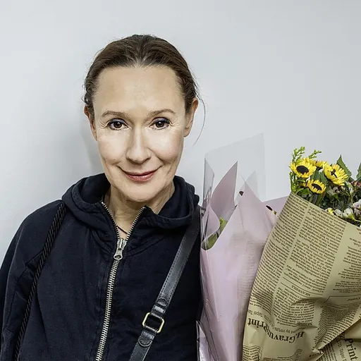 Portrait of Yevgeniya Dmitriyeva