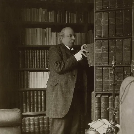 Portrait of Henri Manuel
