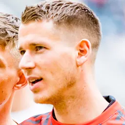 Portrait of Erik Durm