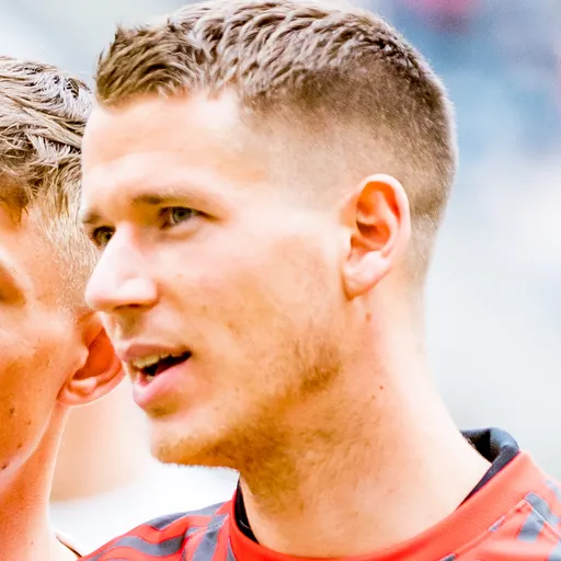 Portrait of Erik Durm