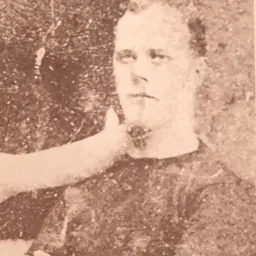 Portrait of Robert Loftus Owen Versfeld