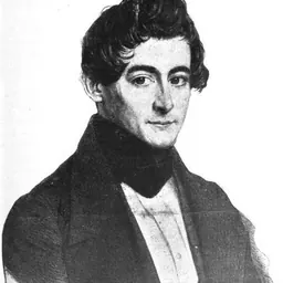 Portrait of Adrien Rouquette