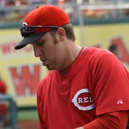 Portrait of Aaron Harang