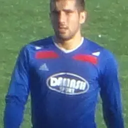 Portrait of Mohammad Abshak