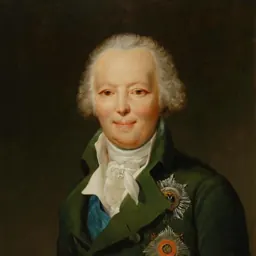 Portrait of Arkady Morkov