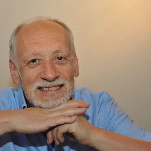 Portrait of Nicolas Gisin