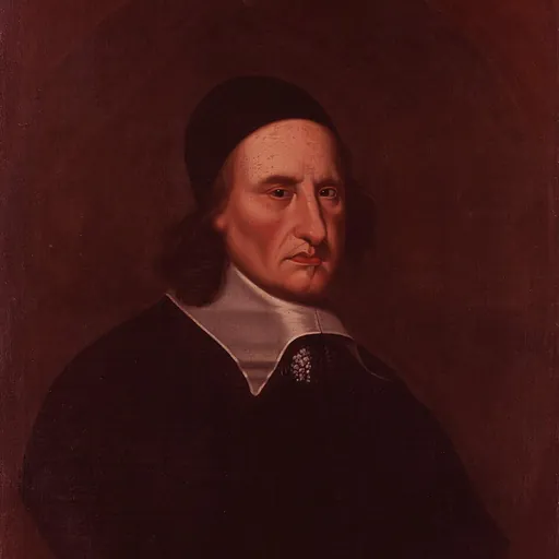 Portrait of Archibald Campbell, 1st Marquess of Argyll
