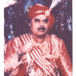 Portrait of Ananta Narayan Singh Deo