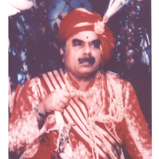 Portrait of Ananta Narayan Singh Deo