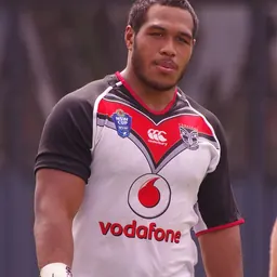Portrait of Agnatius Paasi