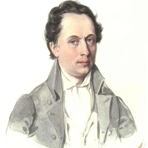 Portrait of Leopold Niemirowski