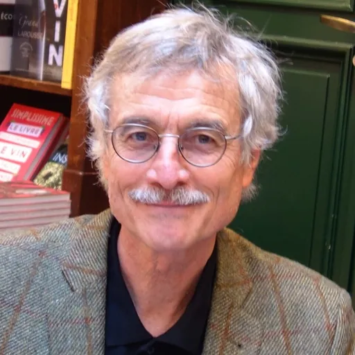 Portrait of Renaud Van Ruymbeke