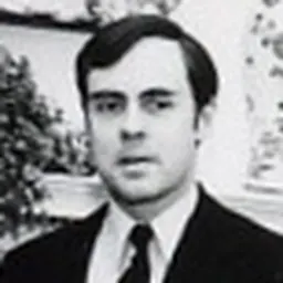 Portrait of Howard Kent Walker
