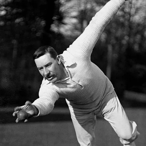 Portrait of Lionel Wells