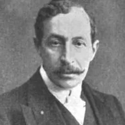 Portrait of Ernest Augustus Runtz