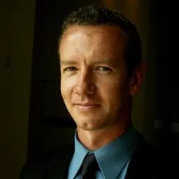Portrait of Peter Hartcher