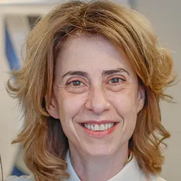 Portrait of Fernanda Torres
