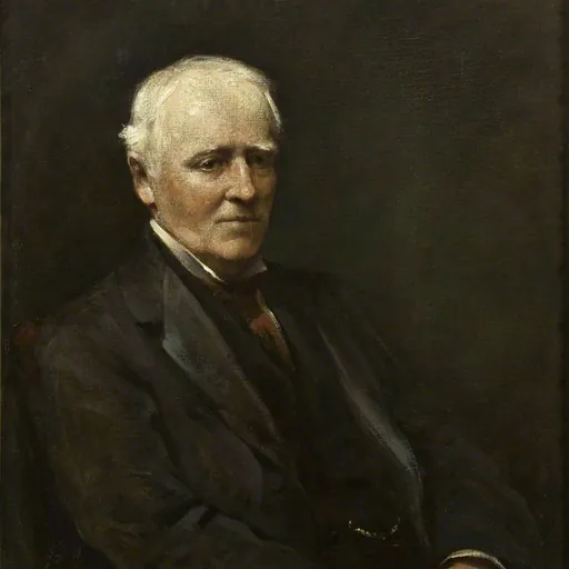 Portrait of John Henry Bridges