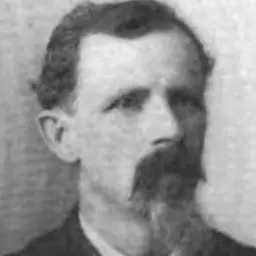 Portrait of Alexander H. Mitchell