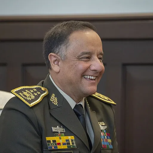 Portrait of Luis Miguel Ralda Moreno