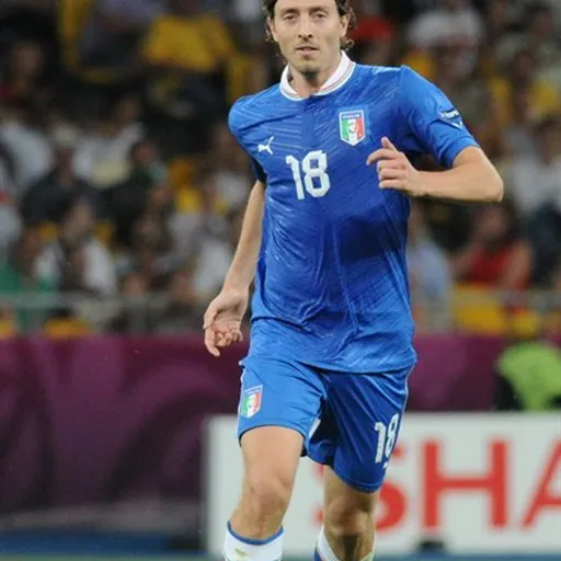 Portrait of Riccardo Montolivo