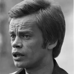 Portrait of Aarno Raninen
