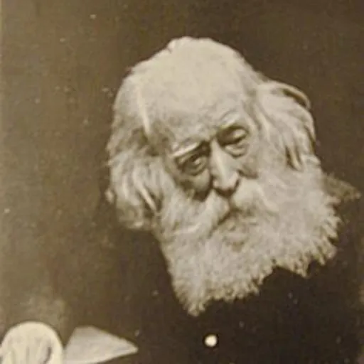 Portrait of Henry Perigal