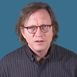 Portrait of Tim Maudlin