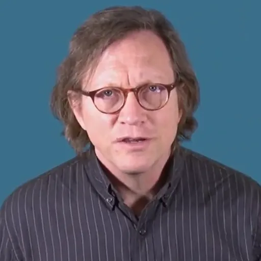 Portrait of Tim Maudlin