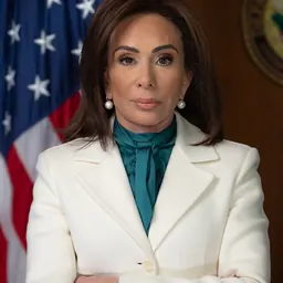 Portrait of Jeanine Pirro
