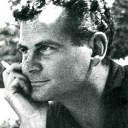 Portrait of John Lessard