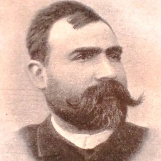 Portrait of Antonio Cecchi